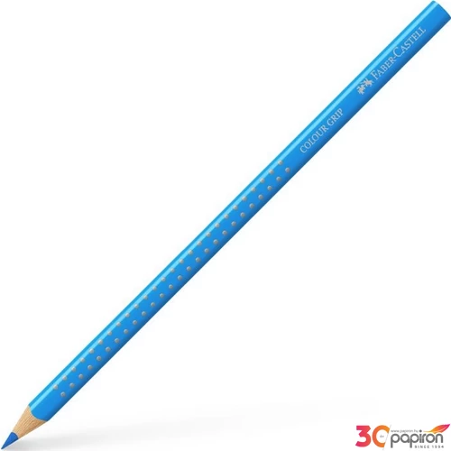 Faber-Castell db színes Colour Grip 2001 vékony, neon kék Szóló 112427 112427