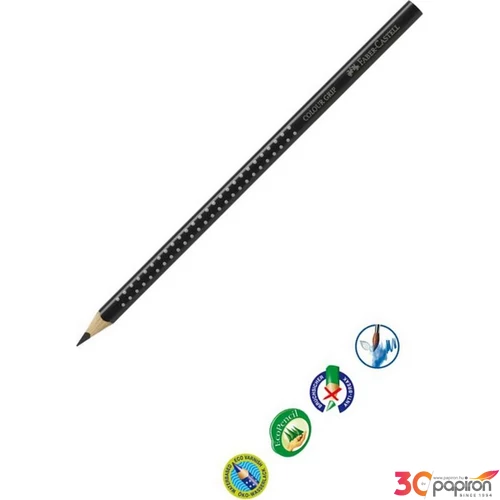 Faber-Castell db színes Colour Grip 2001 vékony, fekete Szóló 112499 színes ceruza