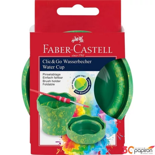 Faber-Castell Ecsettál CLIC