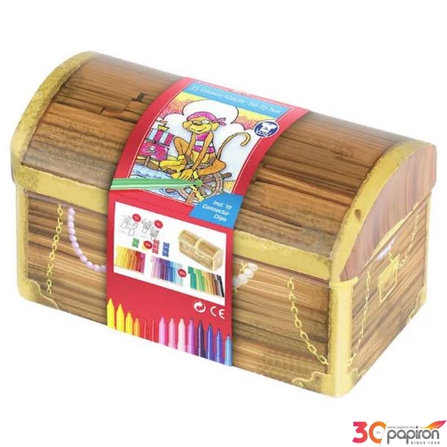Faber-Castell filctoll készlet 33 darabos Connector filzstifte Felt Tip Pens 155536