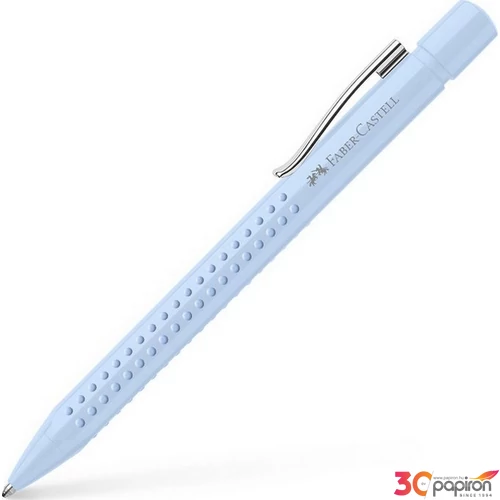 Faber-Castell golyóstoll GRIP 2010 HARMÓNIA égkék tolltest XB-s heggyel 2024 243916