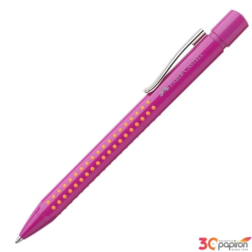 Faber-Castell golyóstoll Grip 2010 pink narancs 243904