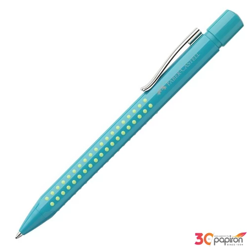 Faber-Castell golyóstoll Grip 2010kék-türkizkék 243906