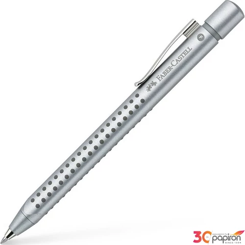 Faber-Castell golyóstoll Grip 2011 nyomógombos Aqua ballpoint pen, rollertoll 144115