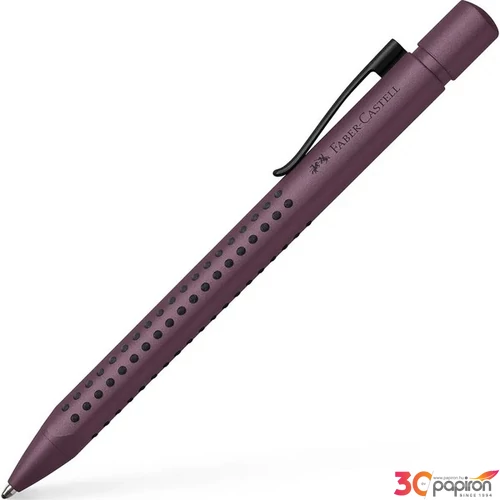 Faber-Castell golyóstoll Grip Edition Berry test szín xb-s hegy