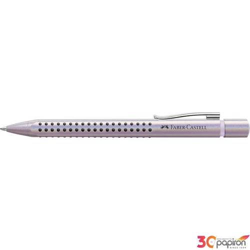 Faber-Castell golyóstoll Grip Grip Edition Glam Gyöngyház XB-S heggyel