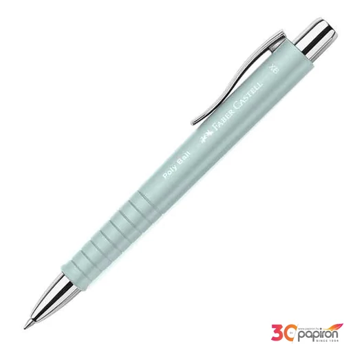Faber-Castell golyóstoll Poly Ball Karibi Kék Test XB-s heggyel 2023