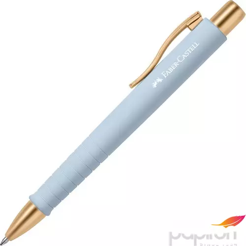 Faber-Castell golyóstoll Poly Ball Urban Égkék XB-s heggyel 2023