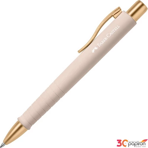 Faber-Castell golyóstoll Poly Ball Urban Halvány rózsa XB-s heggyel 2023 241187