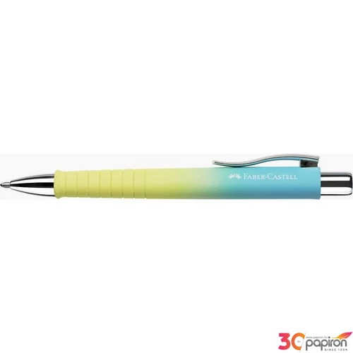 Faber-Castell golyóstoll Poly Ball Urban Napkelte XB-s heggyel 2024