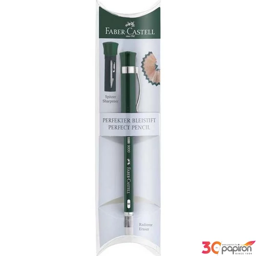 Faber-Castell grafitceruza 9000 F3587:F3622kupak 119037