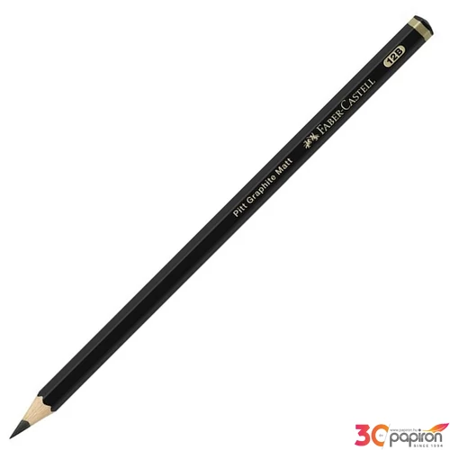 Faber-Castell grafitceruza AG PITT Matt 12B