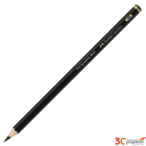 Faber-Castell grafitceruza AG PITT Matt 4B