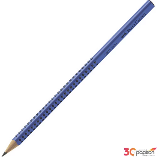 Faber-Castell grafitceruza B 2001 FC-grafitceruza kék test B 517051