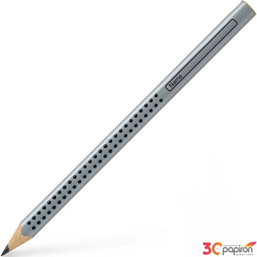 Faber-Castell grafitceruza B Grip 2001 Jumbo szürke test 111900