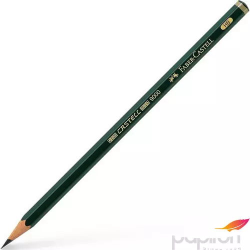 Faber-Castell grafitceruza HB 9000 törésálló ceruza 119000