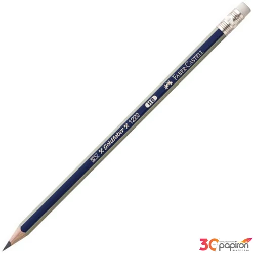 Faber-Castell grafitceruza HB Goldfaber 1222 radíros 116800