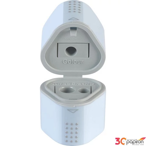 Faber-Castell hegyező GRIP 2001 trió égkék 2024