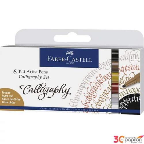 Faber-Castell művész filctoll  167506