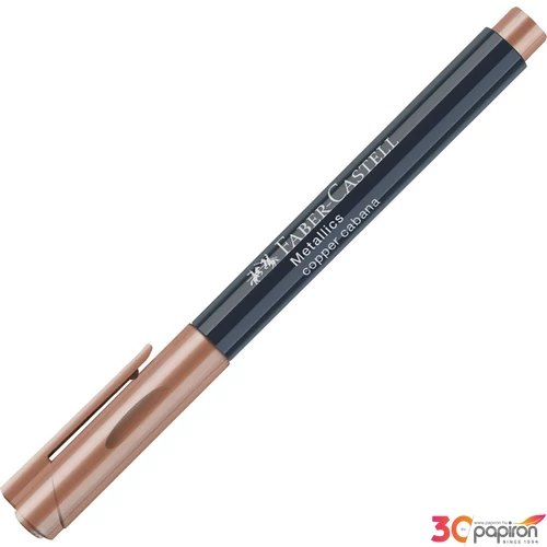 Faber-Castell művészfilc 1,5mm Creativ Studio metál réz 160752