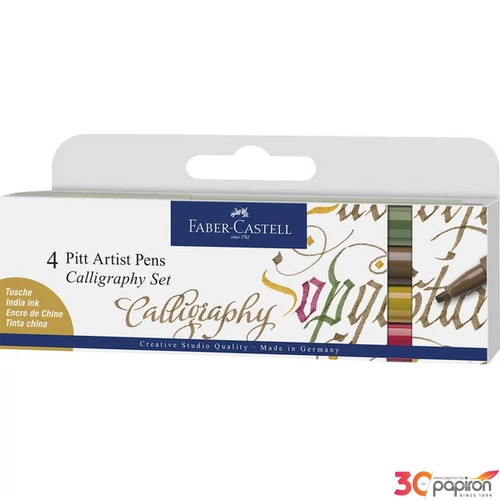 Faber-Castell művész filctoll  167505
