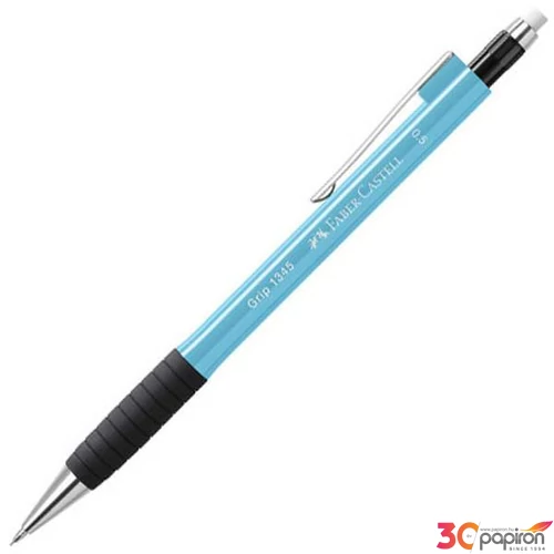 Faber-Castell nyomósiron 0,5mm Grip 1345 égkék