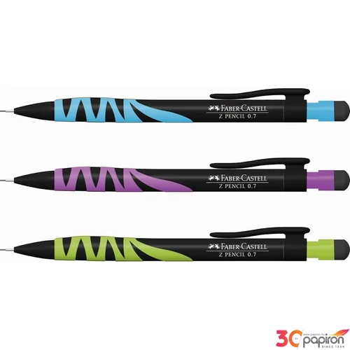 Faber-Castell nyomósiron 0,7mm Z-pencil vegyes színekben