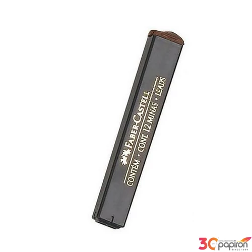 Faber-Castell nyomósironbetét 0,5mm H 12szál/doboz OF/9125 H