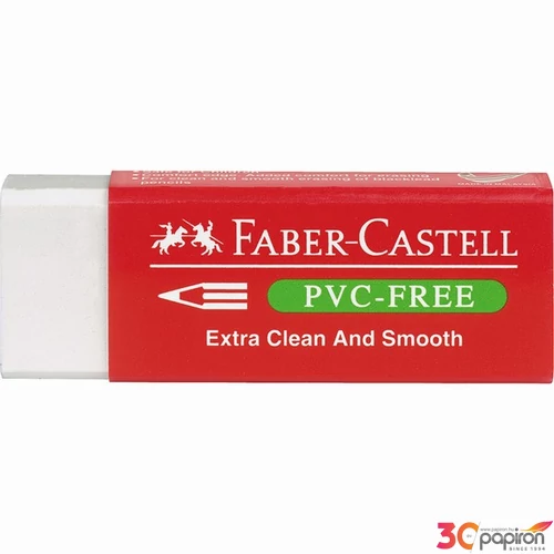 Faber-Castell radír PVC-Free PVC 189520 prémium minőségű termék 189520