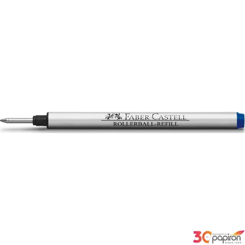 Faber-Castell roller tollbetét kék rollerball refill 148733