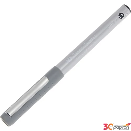 Faber-Castell rollertoll 0,7mm fekete 348199