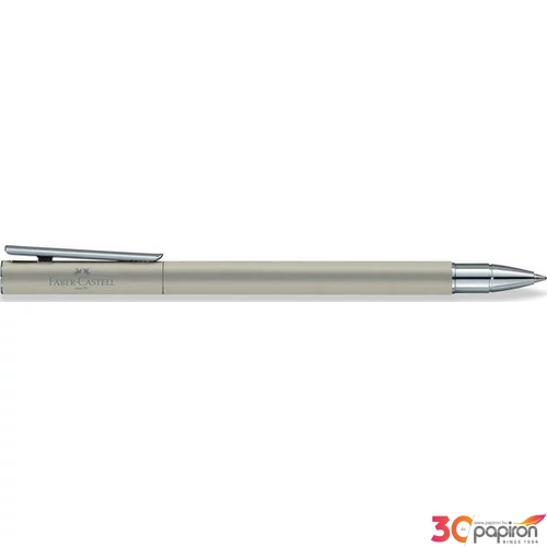 Faber-Castell rollertoll Neo Slim rozsdamentes acél test matt 342104