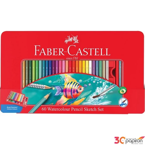 Faber-Castell írószer szett 60db készlet+ kiegészítők 115964