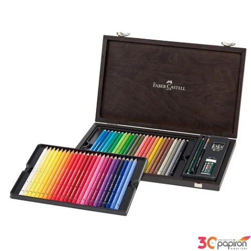 Faber-Castell színes ceruza 48db professionális Akvarell Art