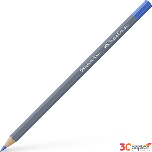 Faber-Castell színes ceruza AG- Akvarell Goldfaber Aqua 120 ultramarin kék 114620