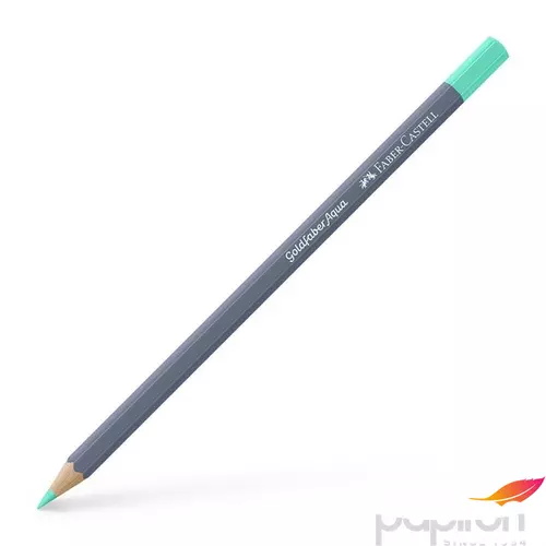 Faber-Castell színes ceruza AG aquarell Goldfaber Aqua pasztel ftalo-zöld 461