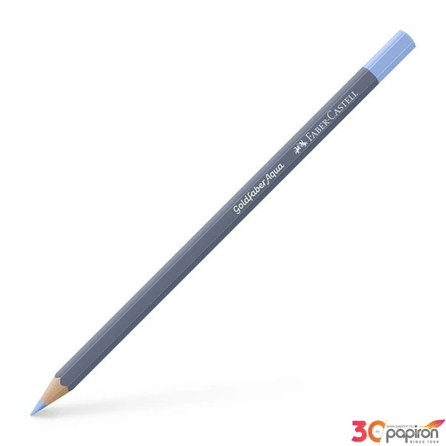 Faber-Castell színes ceruza AG aquarell Goldfaber Aqua pasztell égkék 446