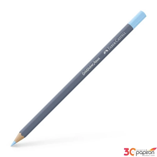 Faber-Castell színes ceruza AG aquarell Goldfaber Aqua pasztell ftalo-kék 445 114645