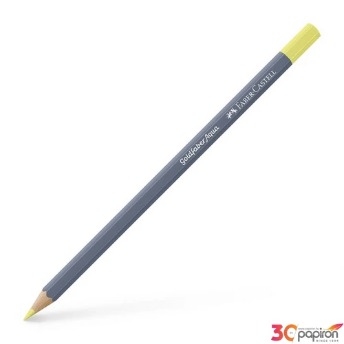 Faber-Castell színes ceruza AG aquarell Goldfaber Aqua pasztell májuszöld 470