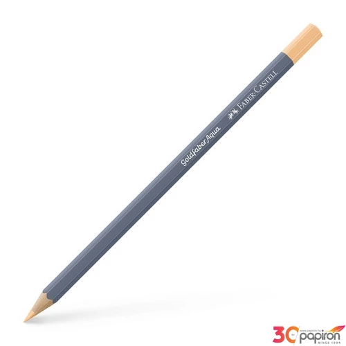 Faber-Castell színes ceruza AG aquarell Goldfaber Aqua pasztell narancs 409