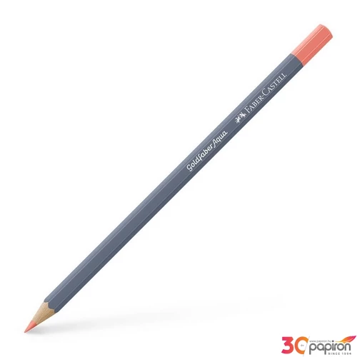 Faber-Castell színes ceruza AG aquarell Goldfaber Aqua pasztell skarlátvörös 418