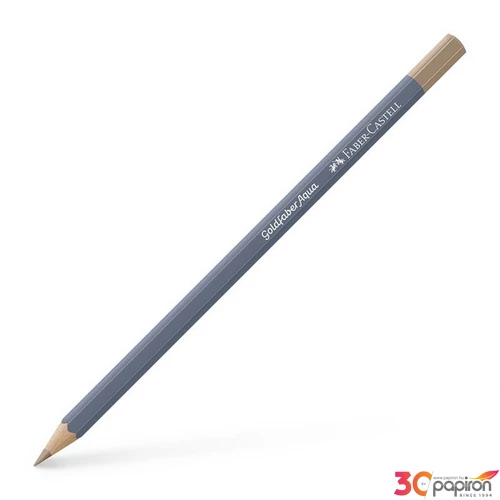 Faber-Castell színes ceruza AG aquarell Goldfaber Aqua pasztell umbra 480 114680