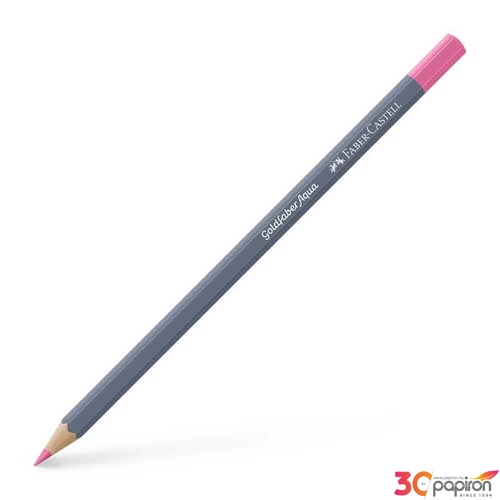 Faber-Castell színes ceruza AG aquarell Goldfaber Aqua pasztell vörös 422
