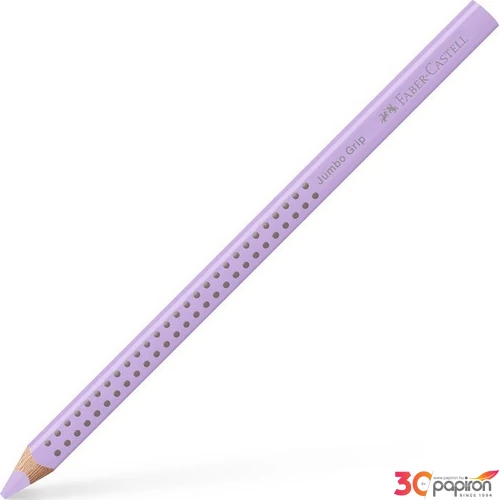 Faber-Castell színes ceruza Grip Jumbo pasztell lila
