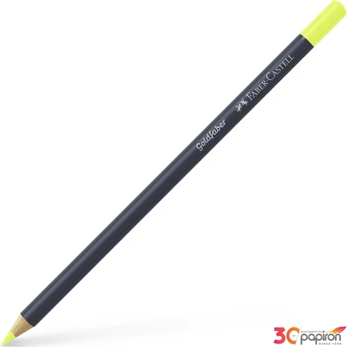 Faber-Castell színes ceruza Goldfaber 104 Világos zománc sárga Művészceruza Goldfaber Colour pencils 11