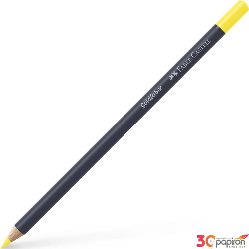 Faber-Castell színes ceruza Goldfaber 105 Világos kadmiumsárga Művészceruza Goldfaber Colour pencils 11