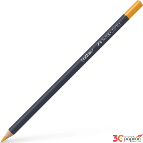 Faber-Castell színes ceruza Goldfaber 109 Sötét krómsárga Művészceruza Goldfaber Colour pencils 11