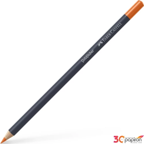 Faber-Castell színes ceruza Goldfaber 115 Sötét kadmium narancssárga Művészceruza Goldfaber Colour pencils 11