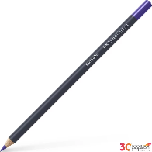Faber-Castell színes ceruza Goldfaber 136 Ibolyalila Művészceruza Goldfaber Colour pencils 11