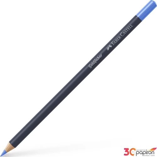 Faber-Castell színes ceruza Goldfaber 140 Világos ultramarine kék Művészceruza Goldfaber Colour pencils 11